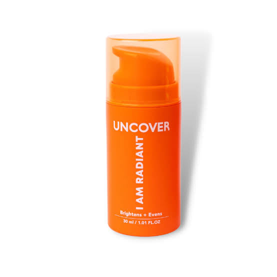 UNCOVER I AM RADIANT BAOBAB GLOW-C SERUM 30ml/1.01oz image 0