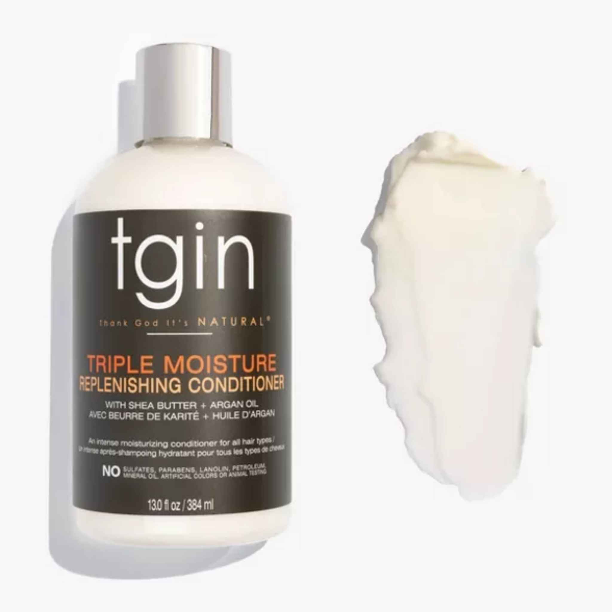 TGIN TRIPLE MOISTURE REPLENISHING CONDITIONER 13oz image 0