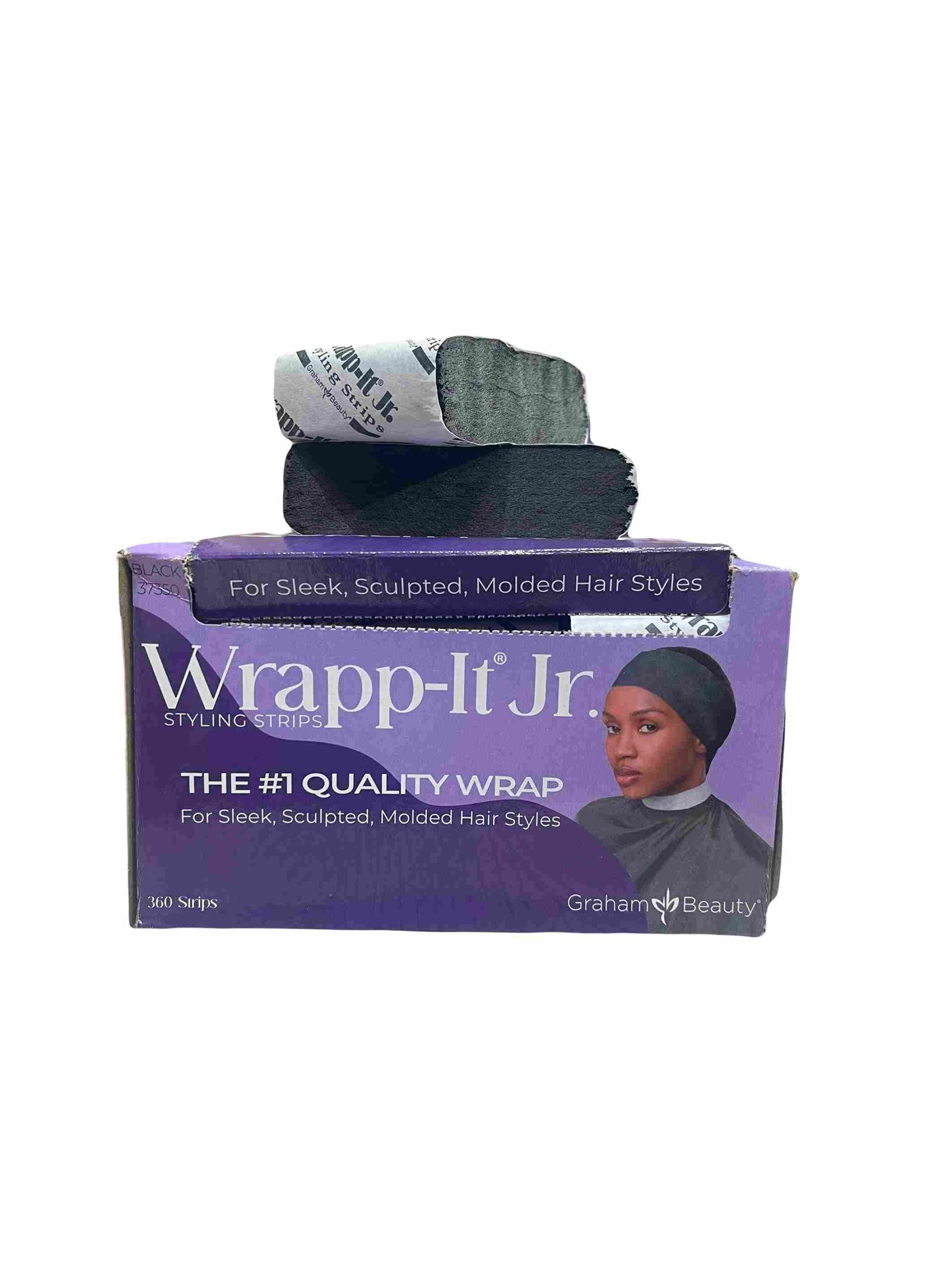 GRAHAM BEAUTY WRAPP-IT JR STYLING STRIPS image 0