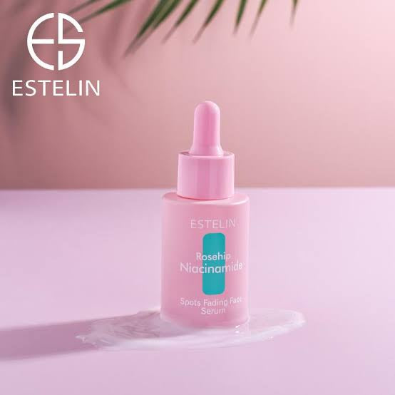 ESTELIN ROSEHIP NIACINAMIDE SPOTS FADING FACE SERUM 30ml/1.01oz image 0