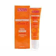 BEAUTY FORMULAS BRIGHTENING VITAMIN C FACIAL SERUM 30ml/1.0oz