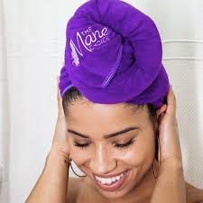 THE MANE CHOICE MANE TOWEL