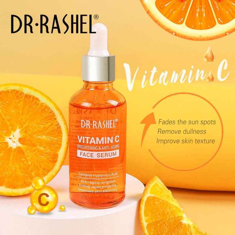 DR RASHEL VITAMIN C FACE SERUM image 0