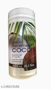 COLISI KERATIN TREATMENT - COCONUT 1000ML/35.2oz