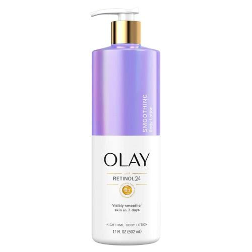 OLAY RETINOL 24 + B3 NIGHTTIME BODY LOTION 17oz/502ml image 0