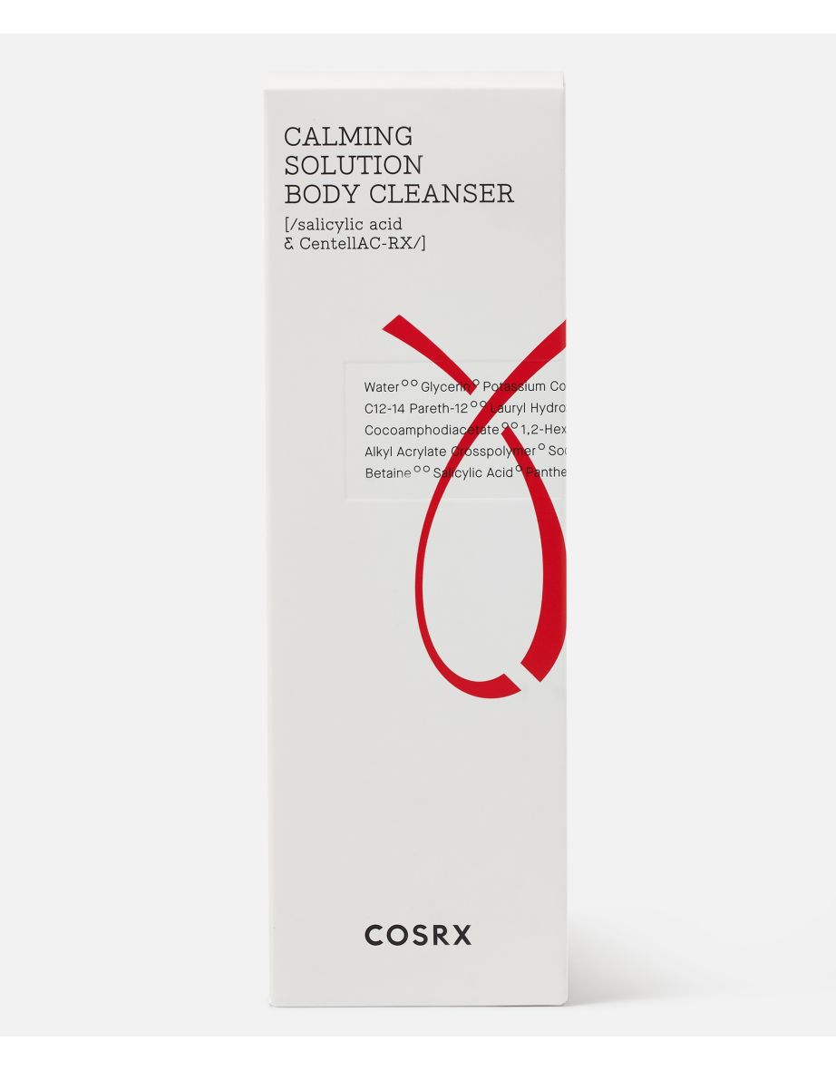 COSRX CALMING SOLUTION BODY CLEANSER image 0