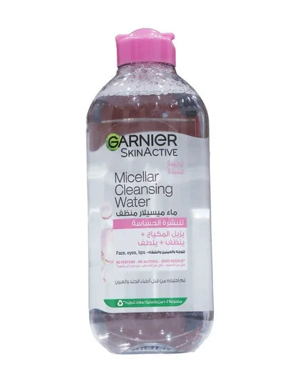 GARNIER MICELLAR CLEANSING WATER 400ml