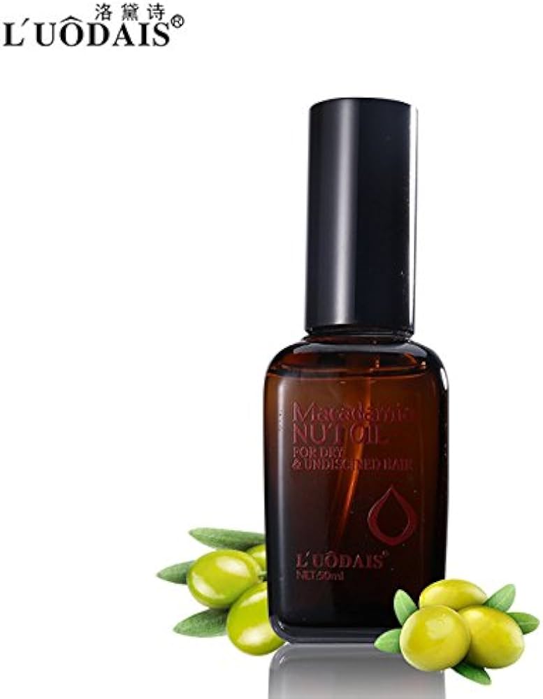 LUODAIS MACADAMIA NUT OIL 50ml image 0