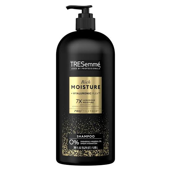 TRESEMME RICH MOISTURE SHAMP00 39oz/1.15L image 0
