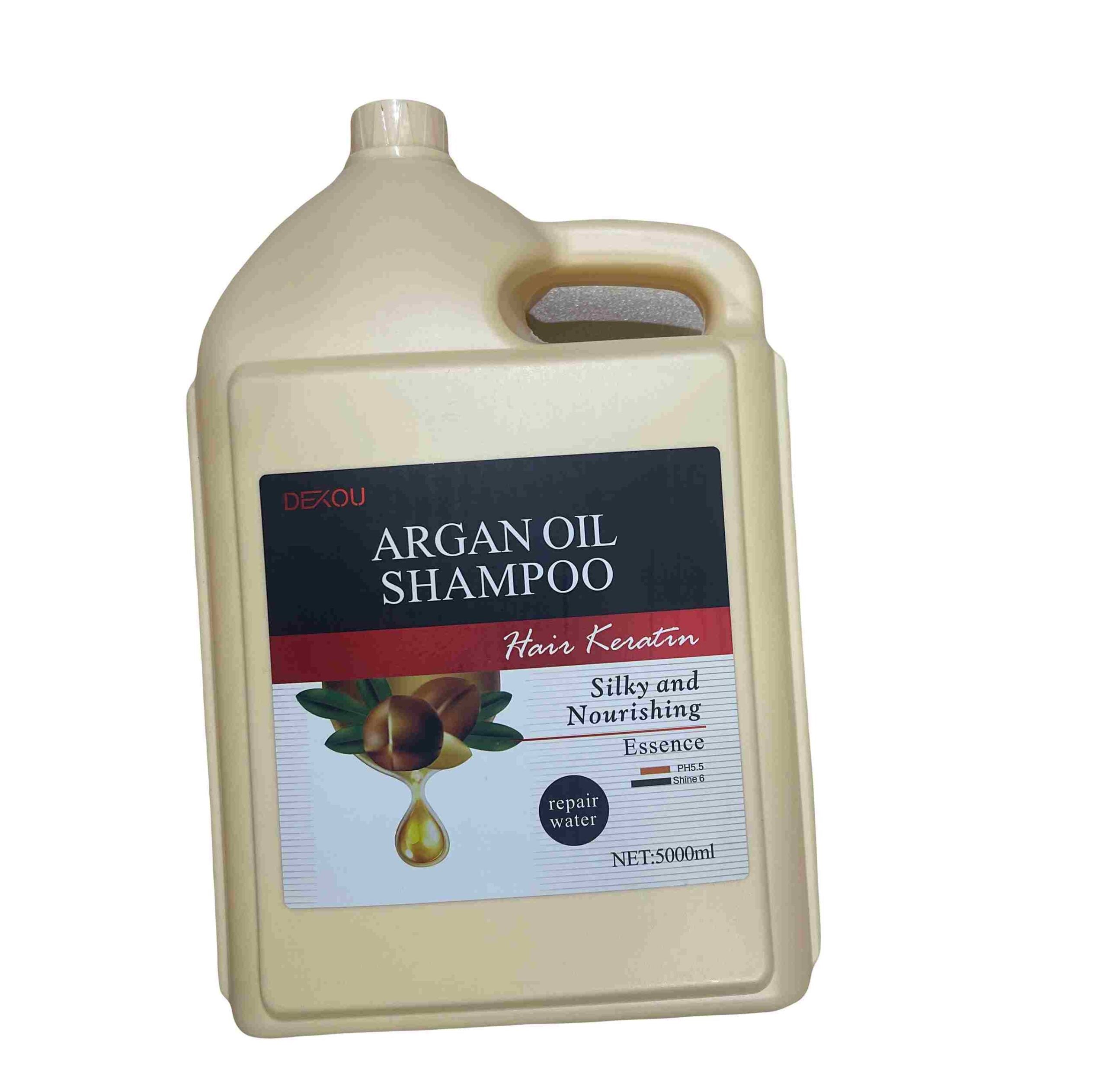 DEXOU ARGAN OIL SHAMPOO 5000ml image 0