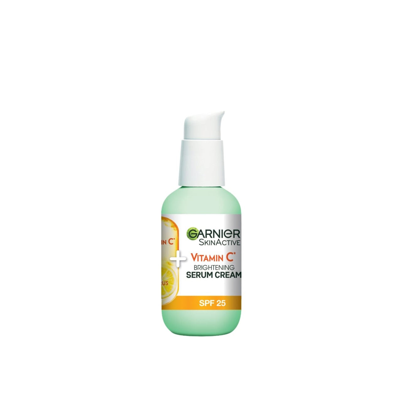 GARNIER VITAMIN C 2IN1 BRIGHTENING SERUM CREAM SPF25 50ml image 0