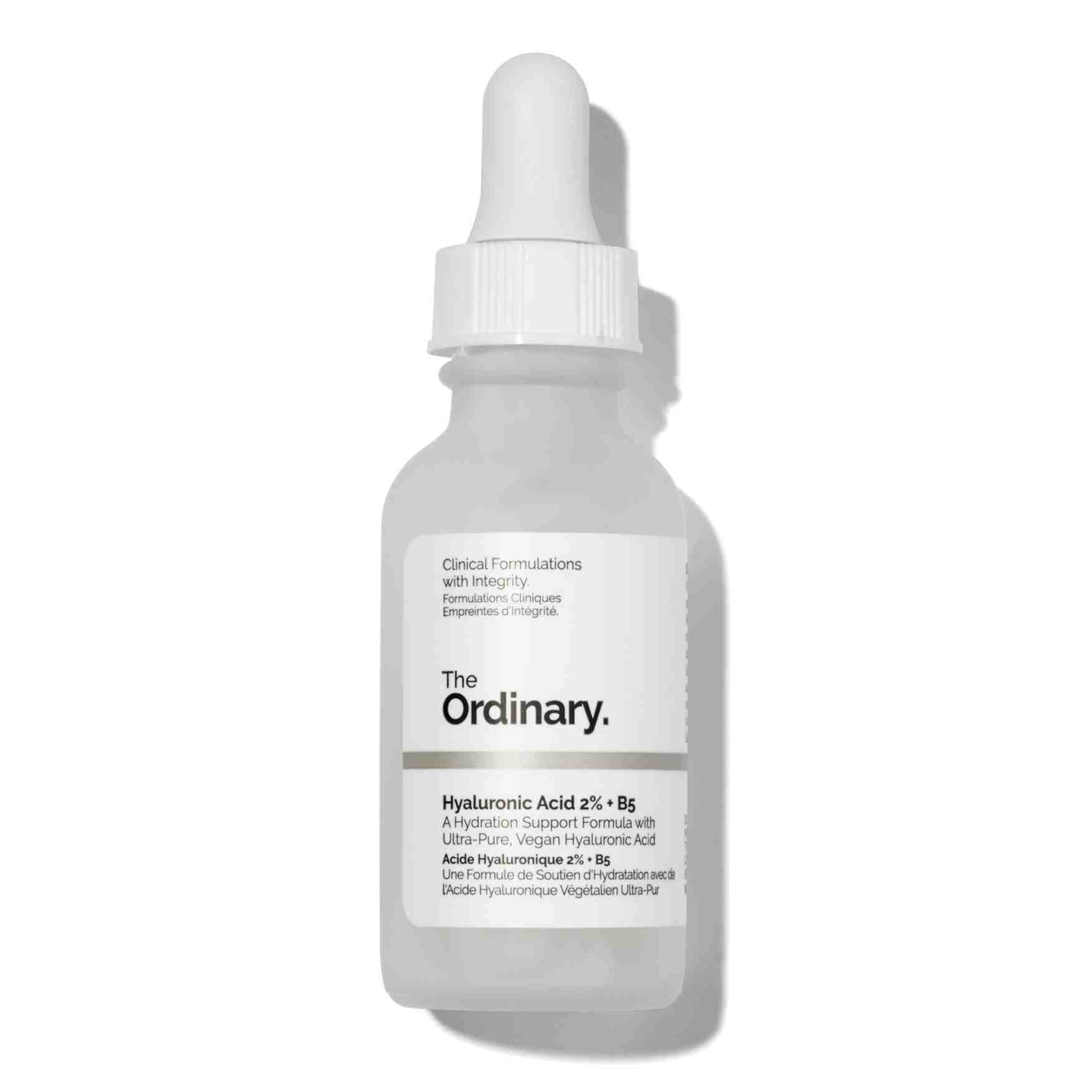 THE ORDINARY HYALURONIC ACID 2% + B5 30ml image 0
