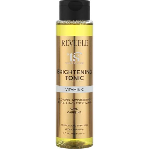 REVUELE BRIGHTENING TONIC VITAMIN C WITH CAFFEINE 250ml image 0