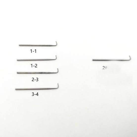 VENTILATING NEEDLE image 0