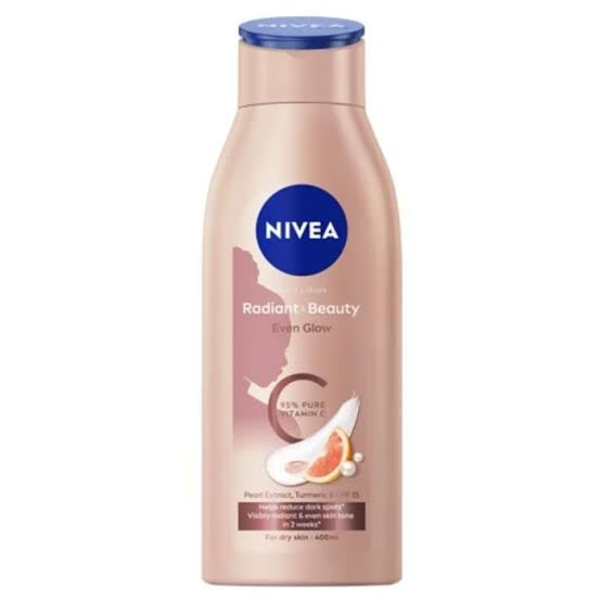 NIVEA RADIANT & BEAUTY EVEN GLOW 400ml image 0