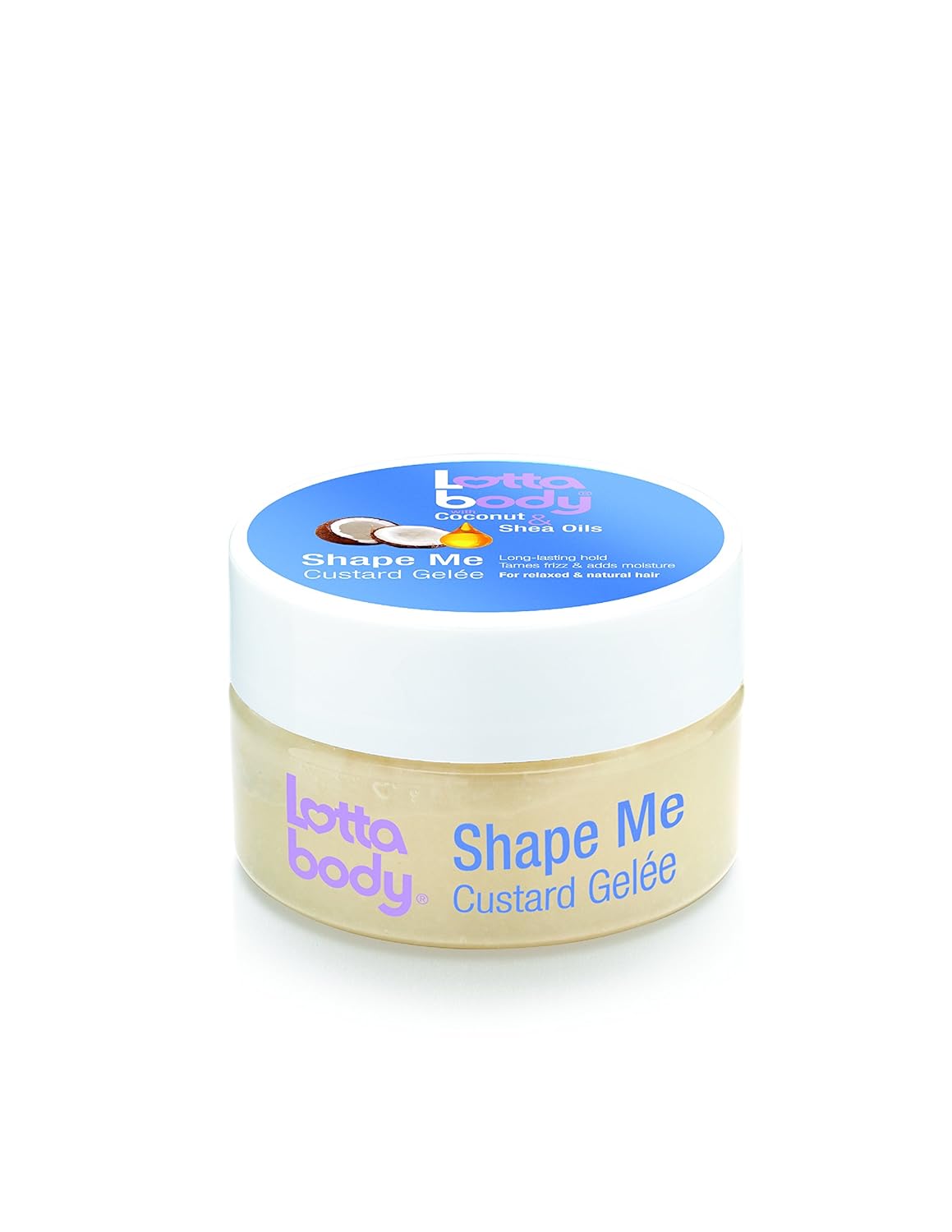 LOTTA BODY SHAPE ME CUSTARD GELEE 198.4g/7oz image 0