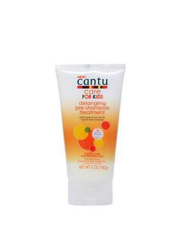 CANTU CARE FOR KIDS DETANGLING PRE-SHAMPOO TREATMENT 5oz/42g image 0