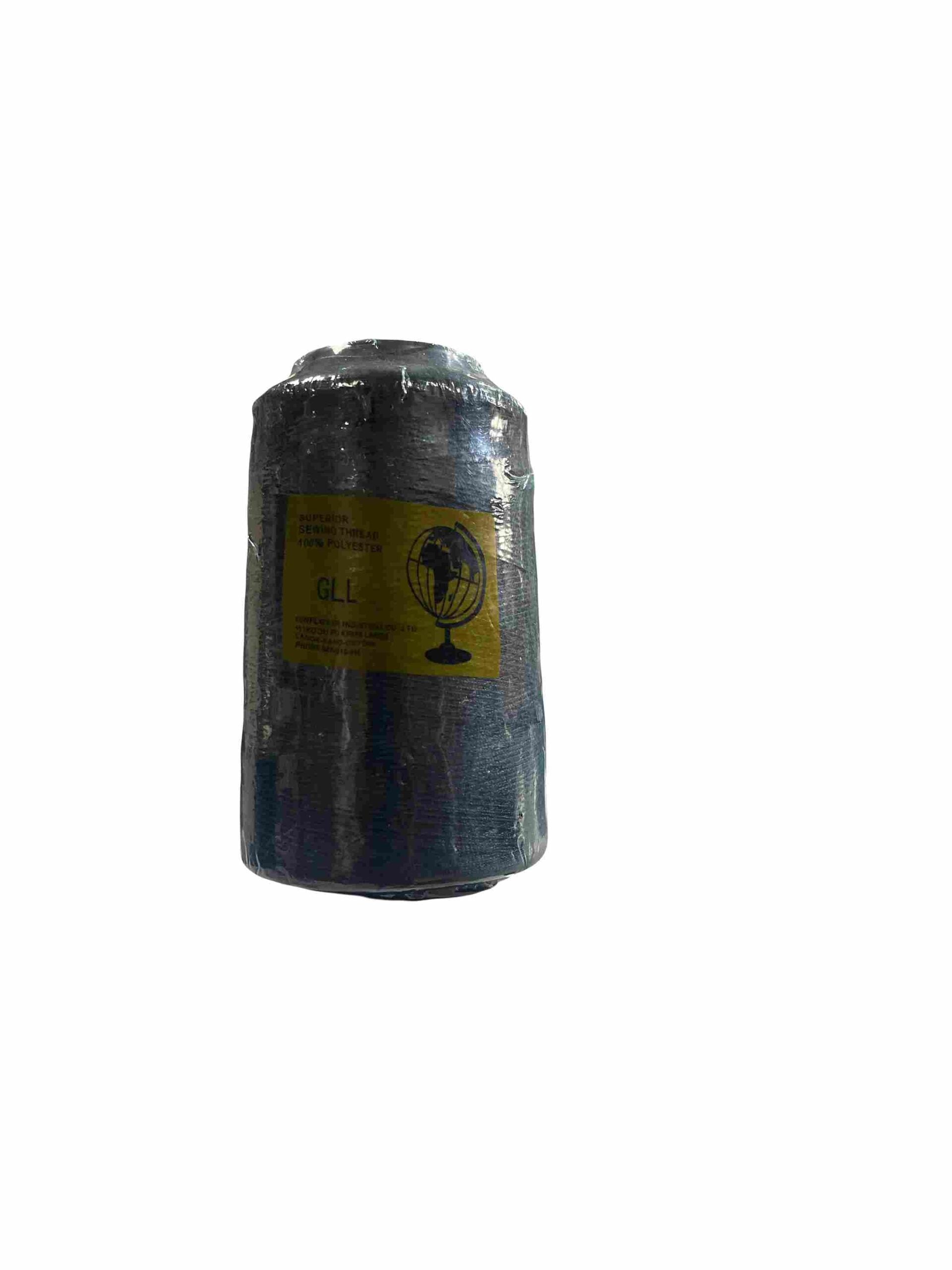 SEWING THREAD - BLACK image 0
