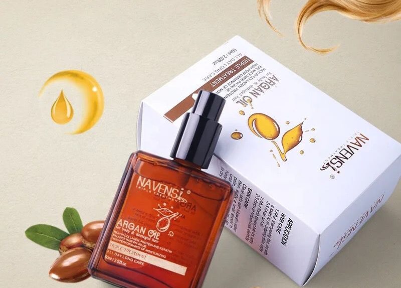 NAVENSI ARGAN OIL 60ml/2.02oz image 0