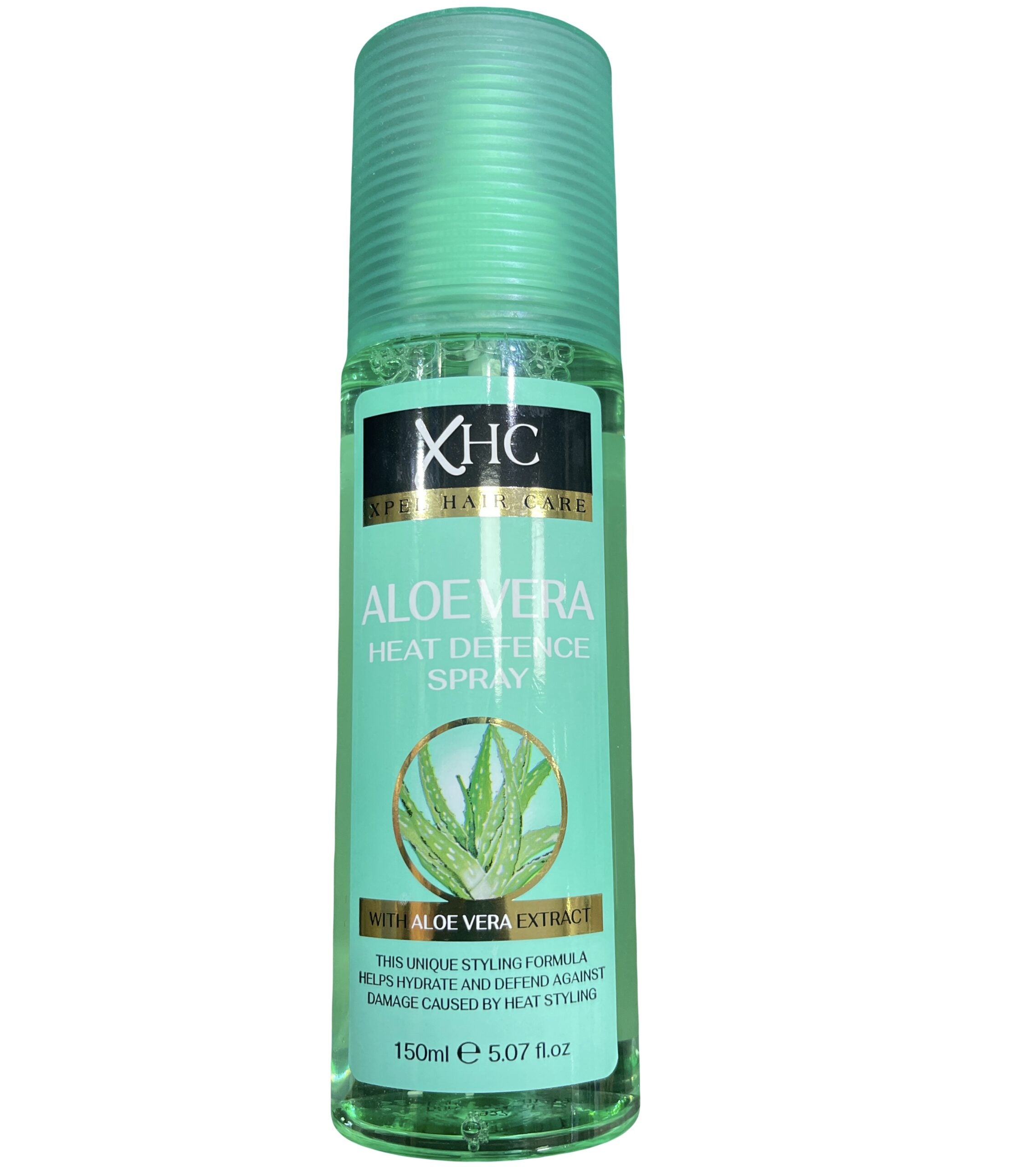 XHC ALOE VERA HEAT DEFENCE SPRAY 150ml/5.07oz image 0