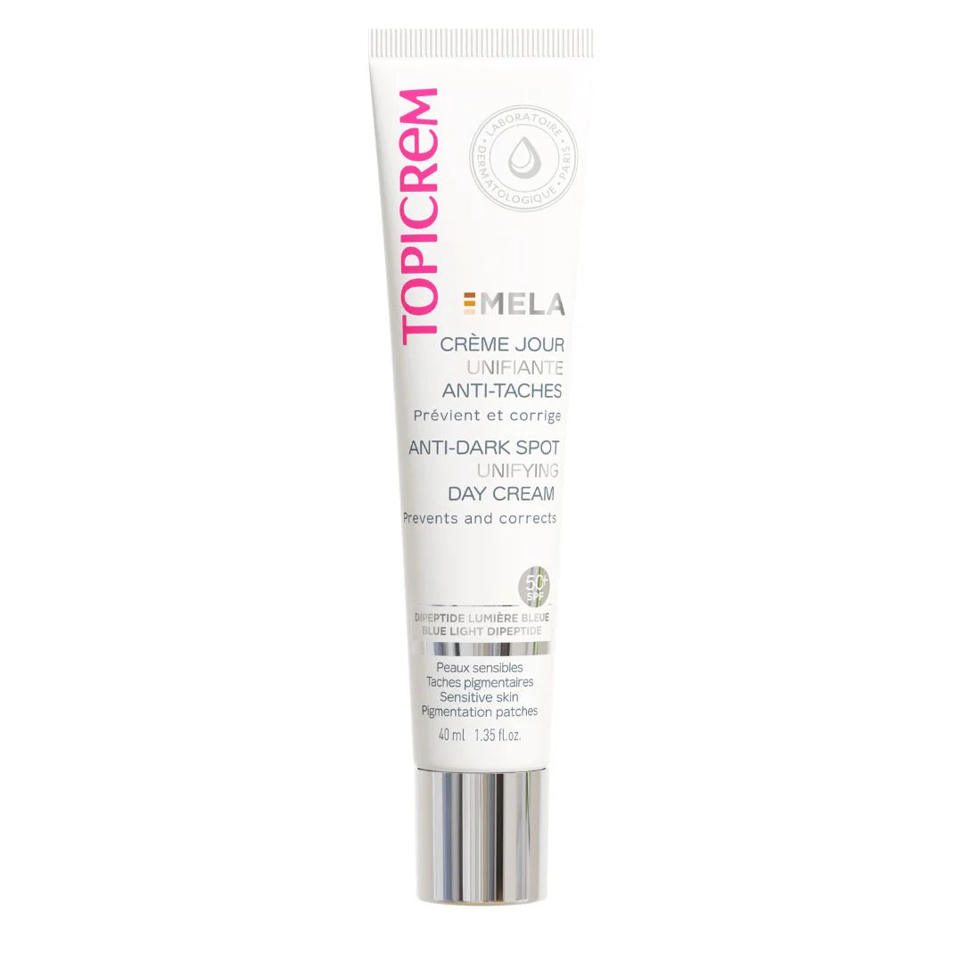 TOPICREM MELA ANTI-DARK SPOT UNIFYING DAY CREAM SPF50+ 40ml/1.35oz image 0