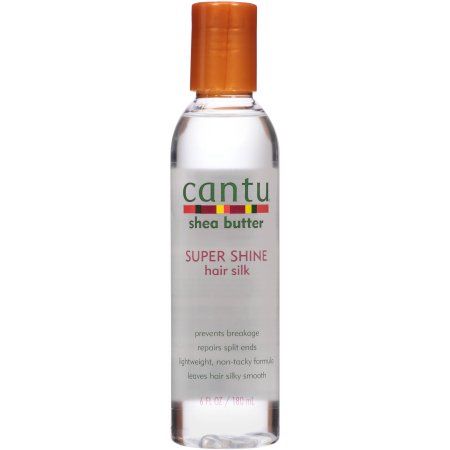 CANTU SUPER SHINE HAIR SILK 6oz/180ml image 0