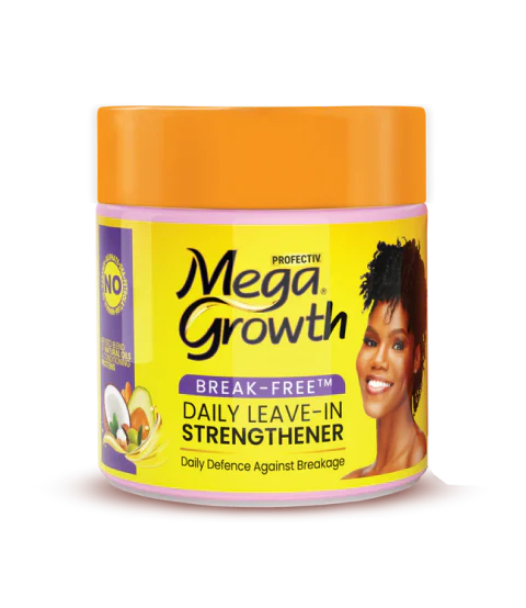 MEGA GROWTH BREAK-FREE DAILY LEAVE-IN STRENGTHENER 500g image 0