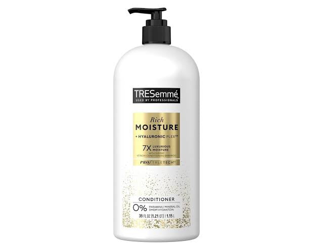 TRESEMME RICH MOISTURE CONDITIONER 39oz/1.15L image 0
