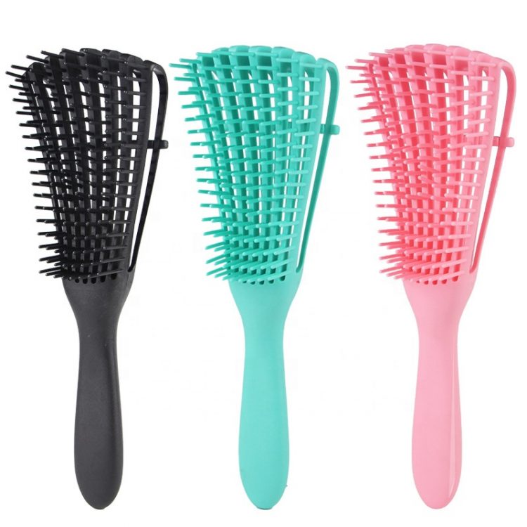 OCTOPUS DETANGLING BRUSH BRUSH image 0