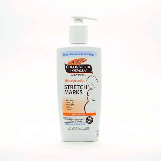 PALMER'S COCOA BUTTER FORMULA MASSAGE LOTION FOR STRETCH MARKS 8.5oz image 0