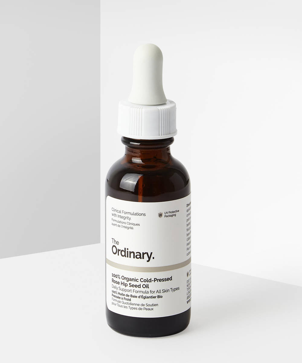 THE ORDINARY 100% ORGANIC COLD PRESEED ROSE HIP SEED OIL 1oz/30ml image 0