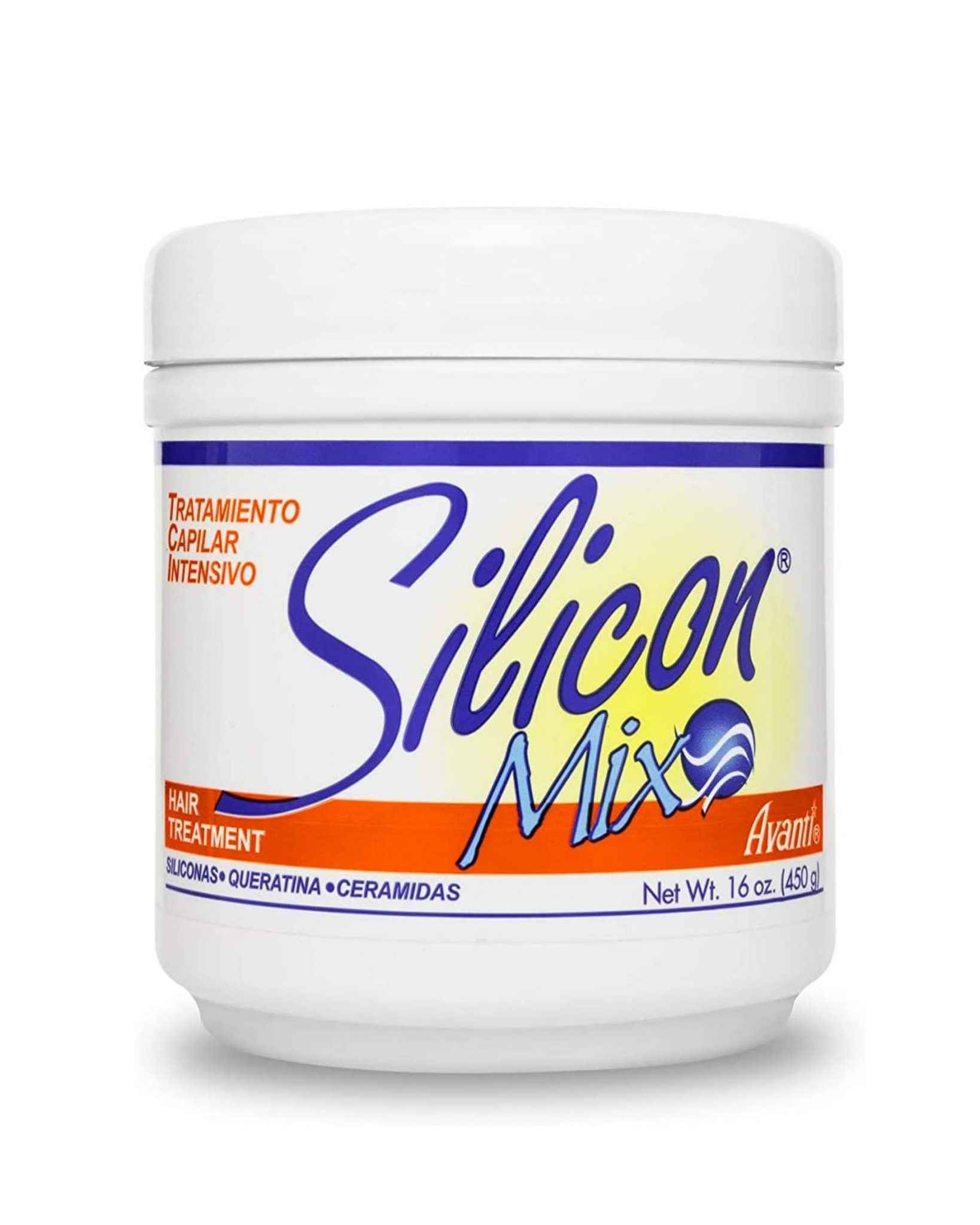 SILICON MIX TREATMENT 16oz image 0