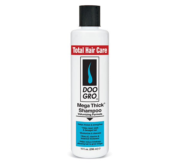 DOO GRO MEGA THICK SHAMPOO VOLUMIZING FORMULA 10oz/296ml image 0