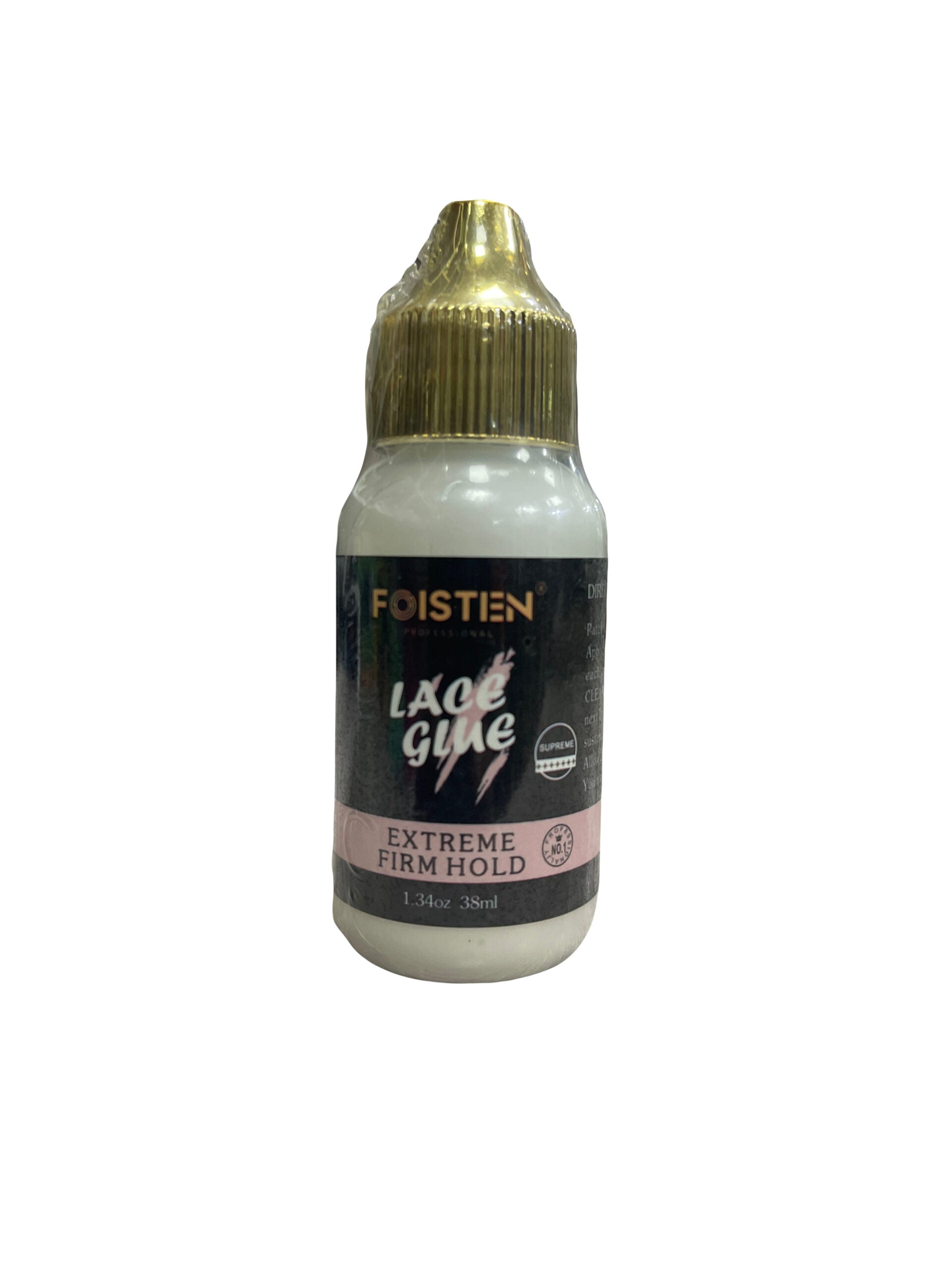FOISTEN LACE GLUE 1.34oz/38ml image 0
