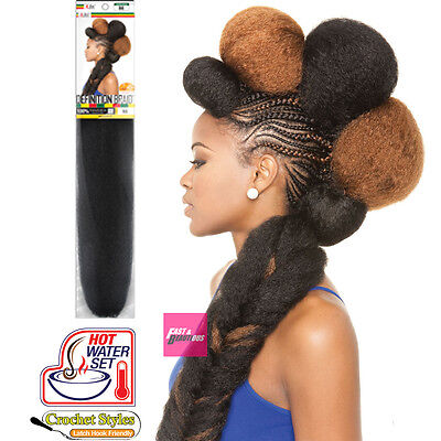 MANE CONCEPT AFRI NAPTURAL DEFINITION BRAIDS image 0