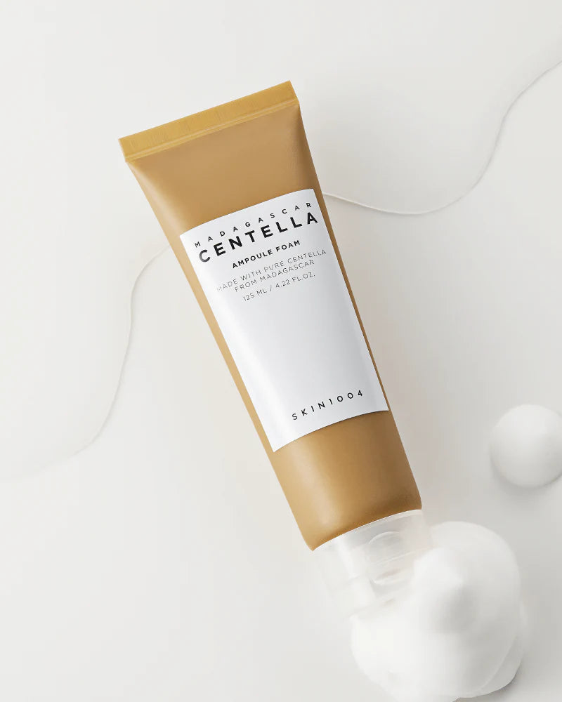 SKIN1004 MADAGASCAR CENTELLA AMPOULE FOAM 125ml image 0