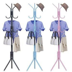 METAL COAT/BAG/WIG/UMBRELLA HANGER/RACK image 0