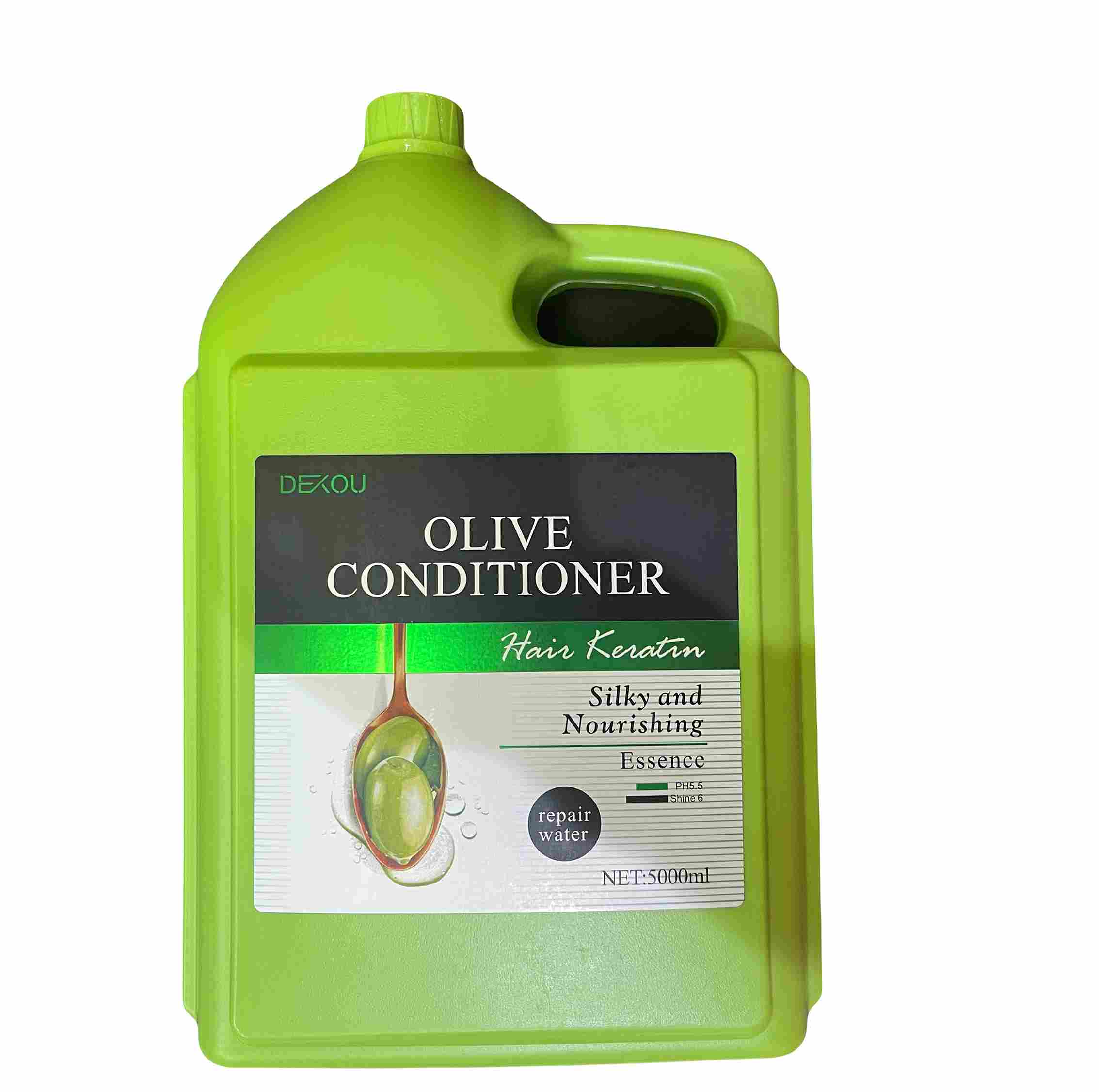 DEXOU OLIVE CONDITIONER 5000ml image 0