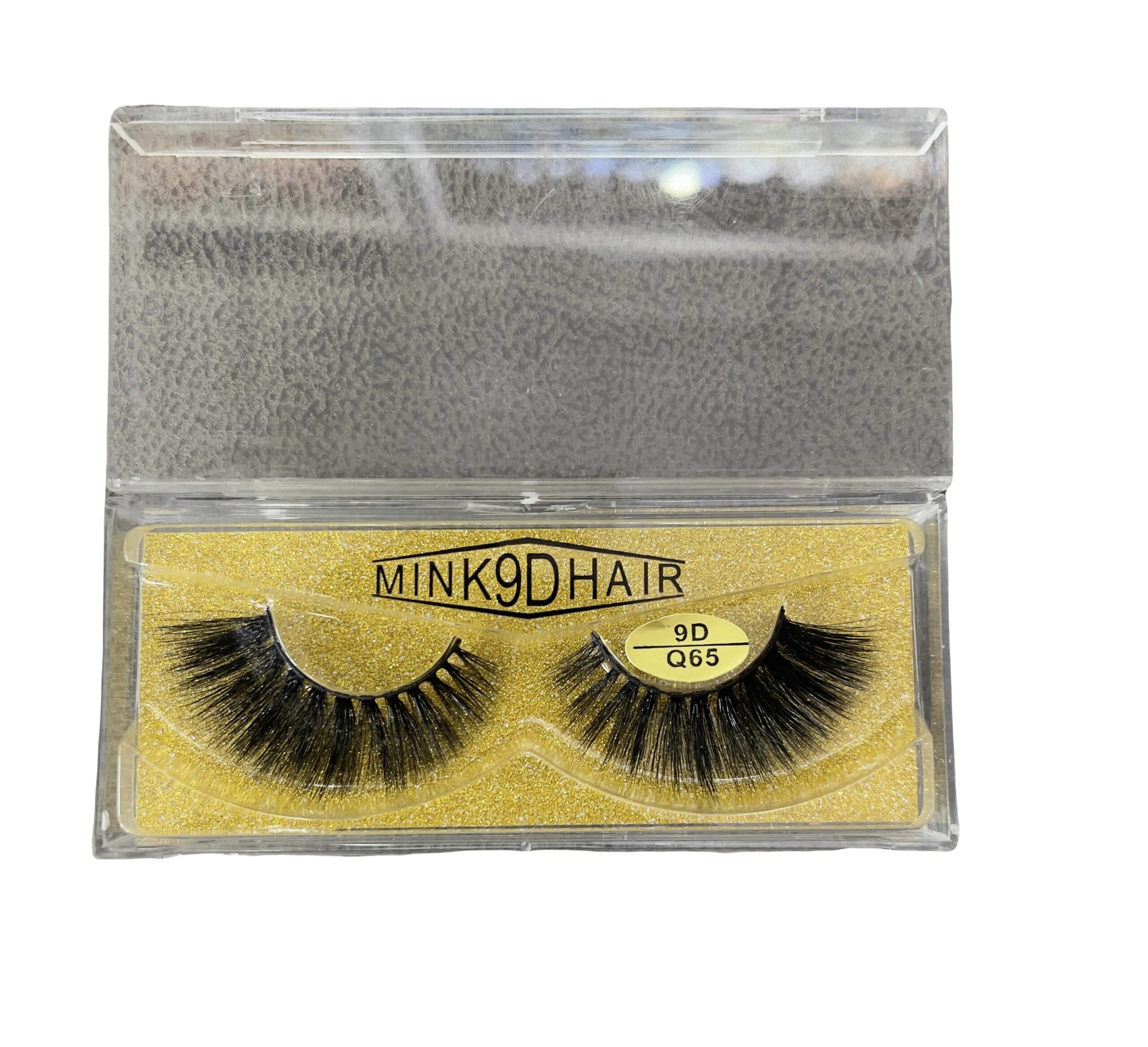 MINK 9D HAIR LASHES image 0