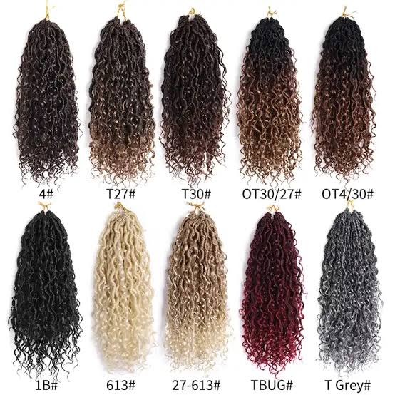 RIVER LOCS 18inches image 0