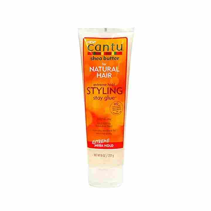 CANTU EXTREME HOLD STYLING STAY GLUE EXTREME MEGA HOLD 8oz image 0