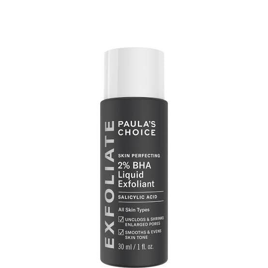 PAULA’S CHOICE 2% BHA LIQUID EXFOLIANT 30ml/1oz image 0