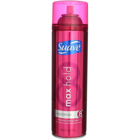 SUAVE MAX HOLD HAIR SPRAY 11oz/312g image 0