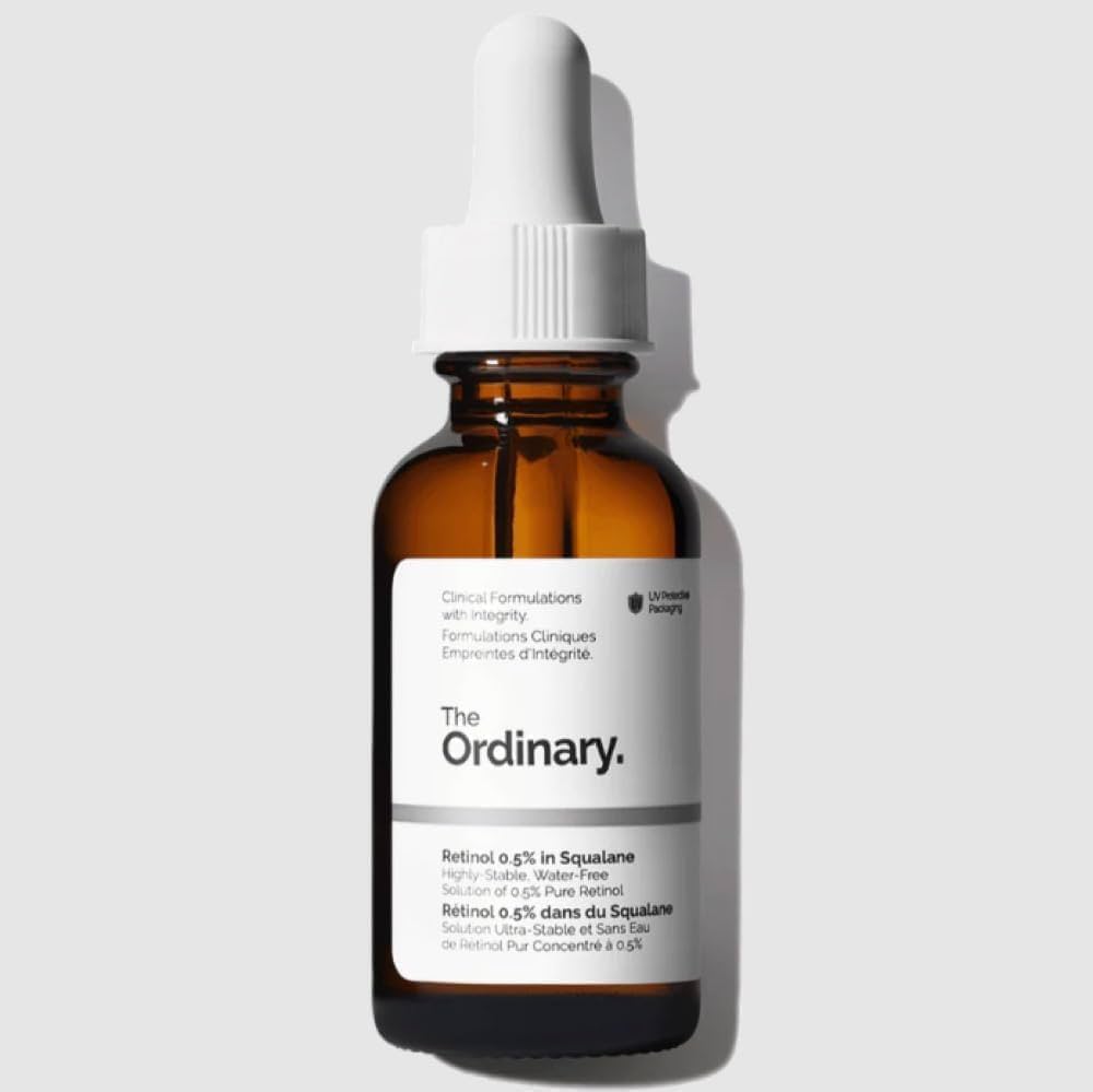 THE ORDINARY RETINOL 0.5% IN SQUALENE 30ml/1oz image 0