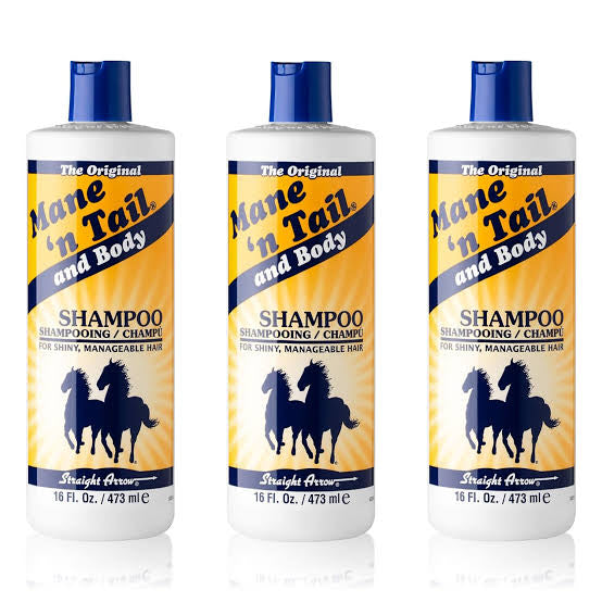 MANE 'N TAIL SHAMPOO 16oz/473ml image 0