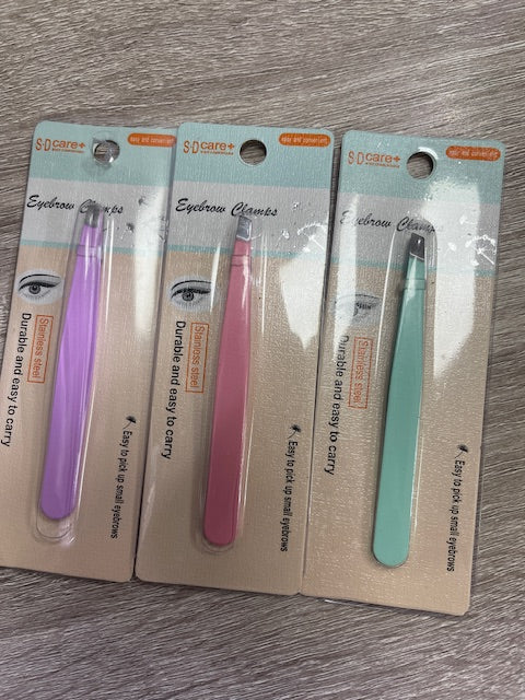 COLORFUL TWEEZERS image 0