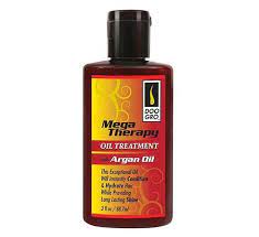 DOO GRO MEGA THERAPY OIL TREATMENT WITH ARGAN OIL 3oz/88.7ml image 0