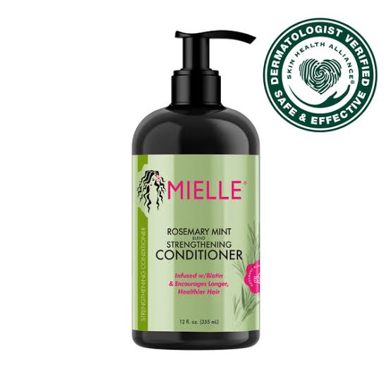 MIELLE ROSEMARY MINT STRENGTHENING CONDITIONER image 0