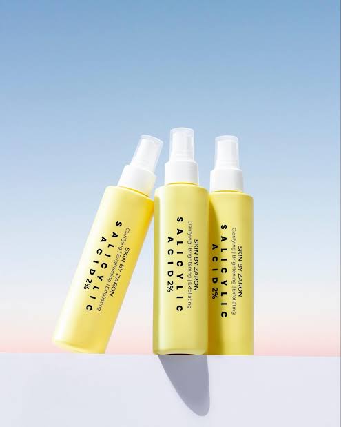 SKIN BY ZARON CLARIFYING / BRIGHTENING / EXFOLIATING SALICYLIC ACID 2% image 0