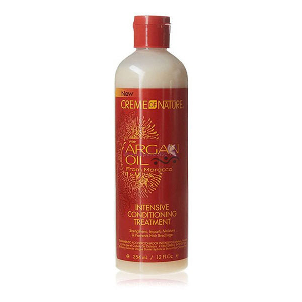 CREME OF NATURE ARGAN OIL INTENSIVE CONDITIONING TREATMENT image 0